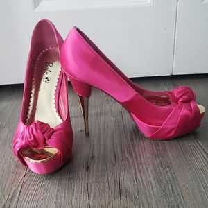 Barbie by Town Shoes Size 36